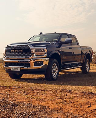 Ram 2500 Laramie 2020