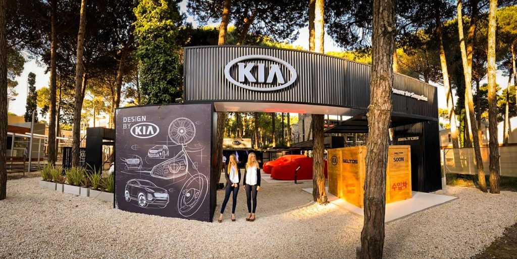 StandKiaVeranoCarilo Mega Autos