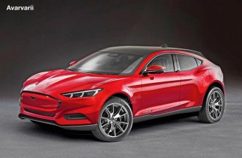 ¿Habrá un “baby Mustang Mach-E” de Ford?