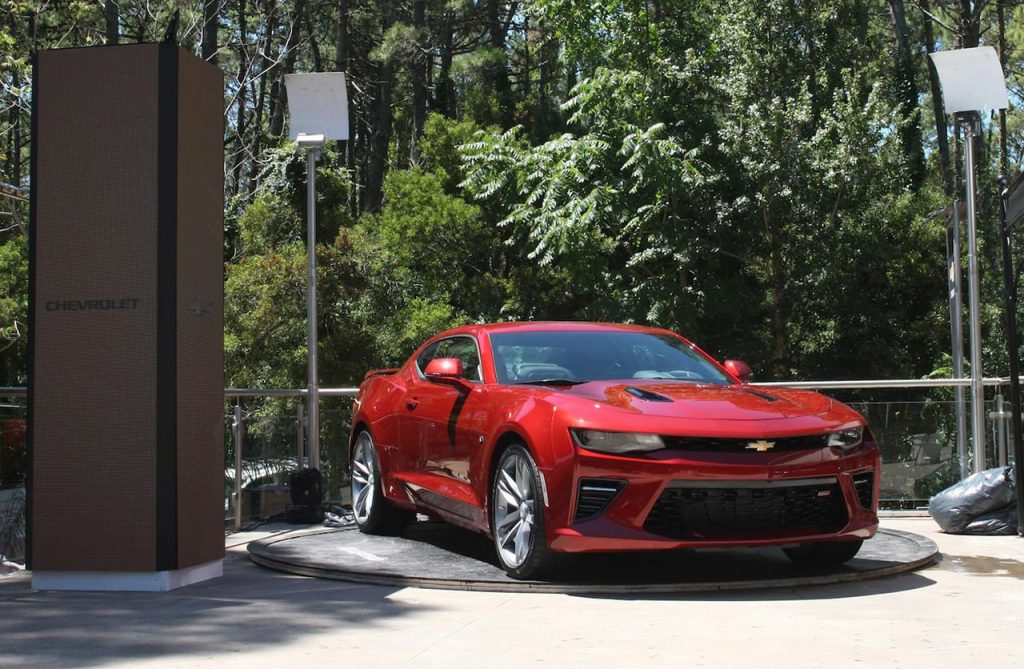 Chevrolet Camaro