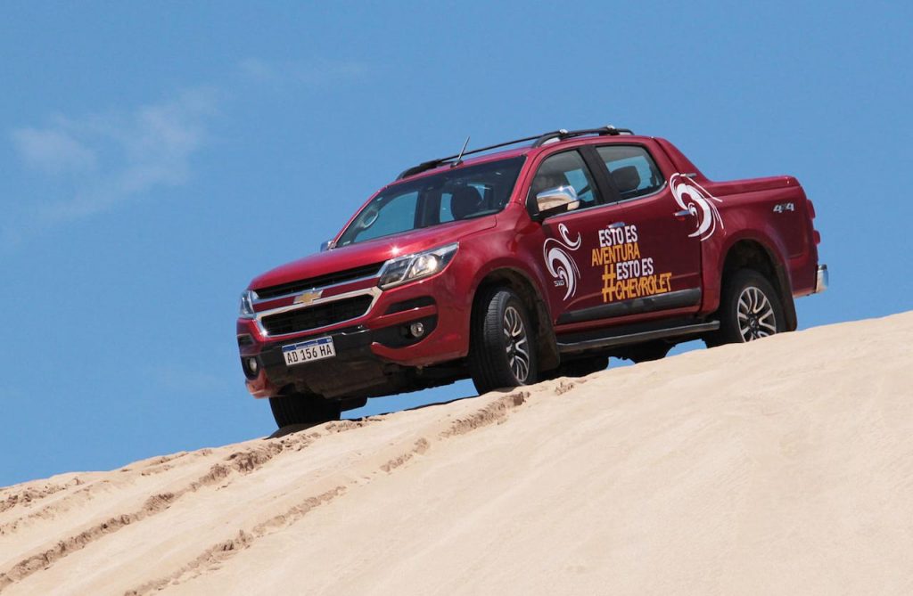 Verano Chevrolet 2019-2020 travesías