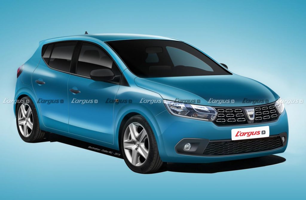 Dacia Sandero 2020