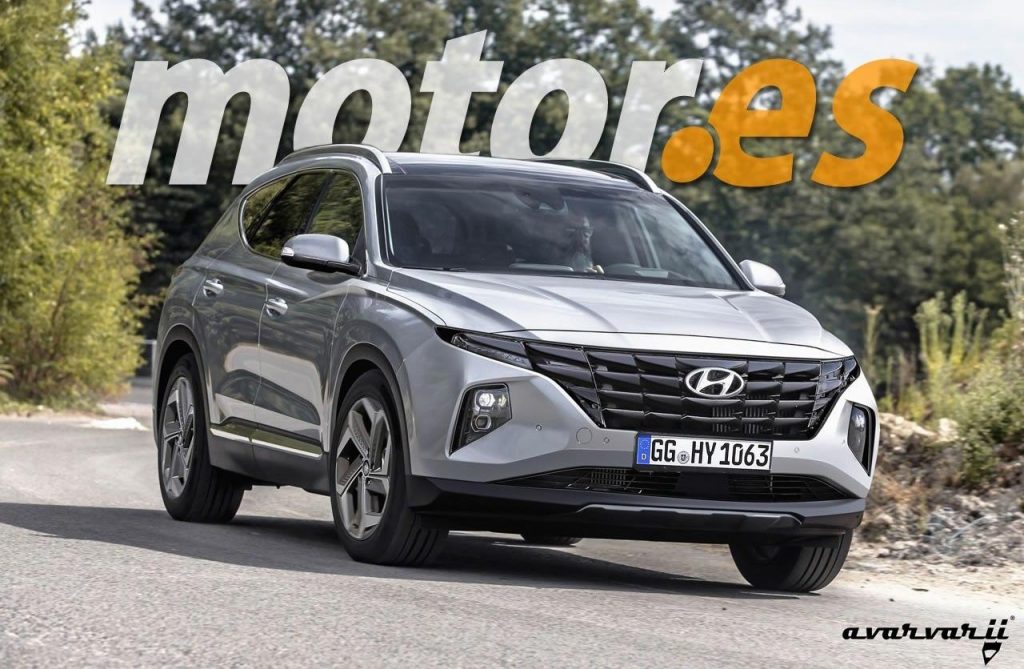 Hyundai Tucson 2021