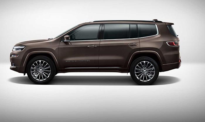 Jeep Grand Commander