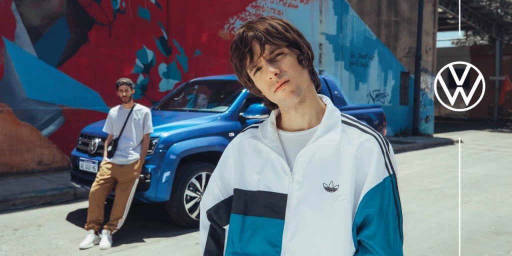 Cobranding Volkswagen Adidas
