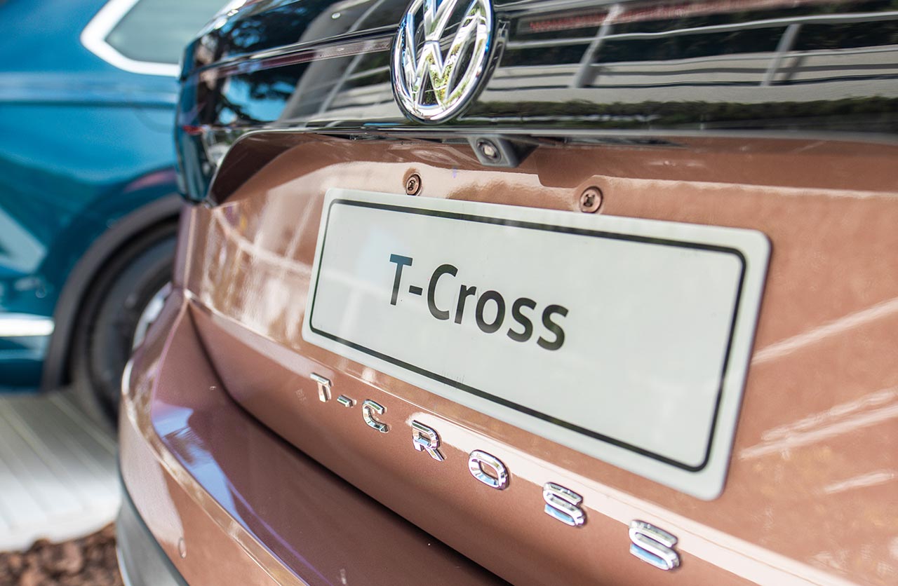 El VW T-Cross pica en punta entre los SUV