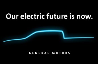General Motors apuesta por las pick ups eléctricas