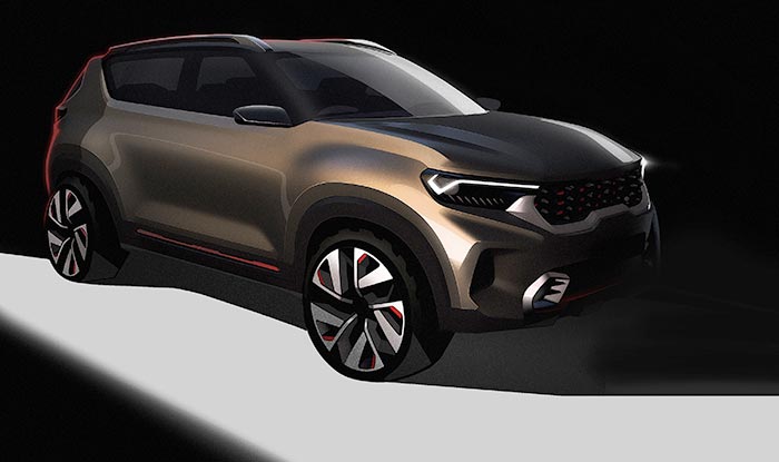 Kia nuevo SUV compacto