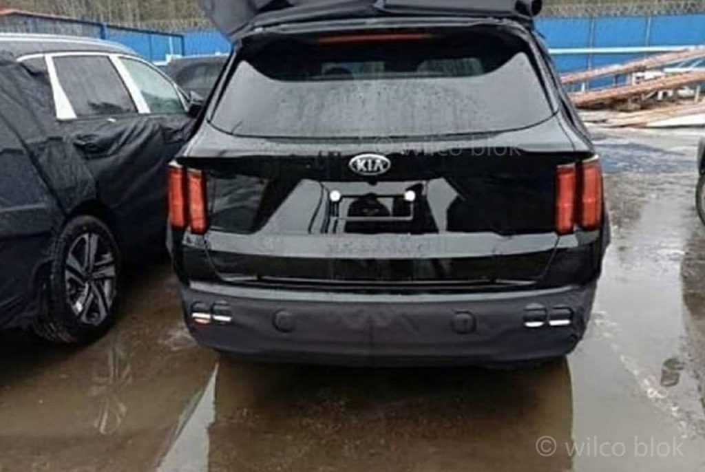 Kia Sorento 2021