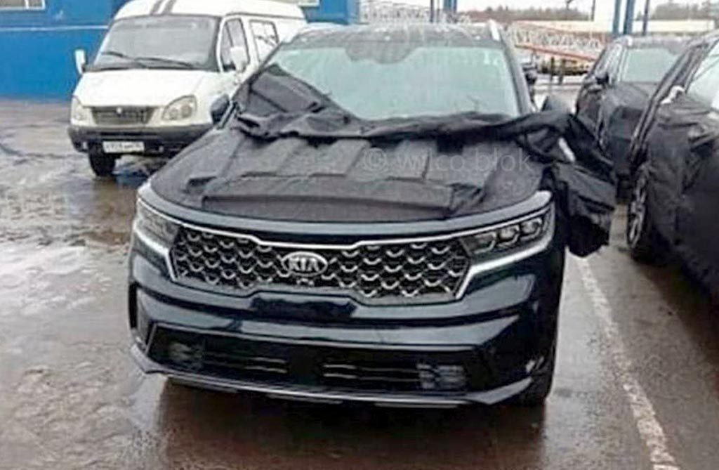 Kia Sorento 2021