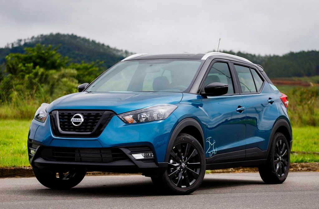 Nissan Kicks UEFA Champions League