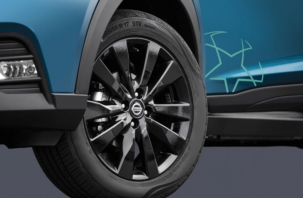 Nissan Kicks UEFA Champions League