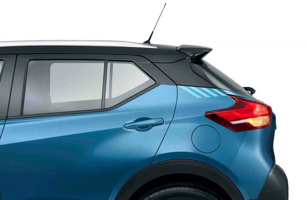 Nissan Kicks UEFA Champions League