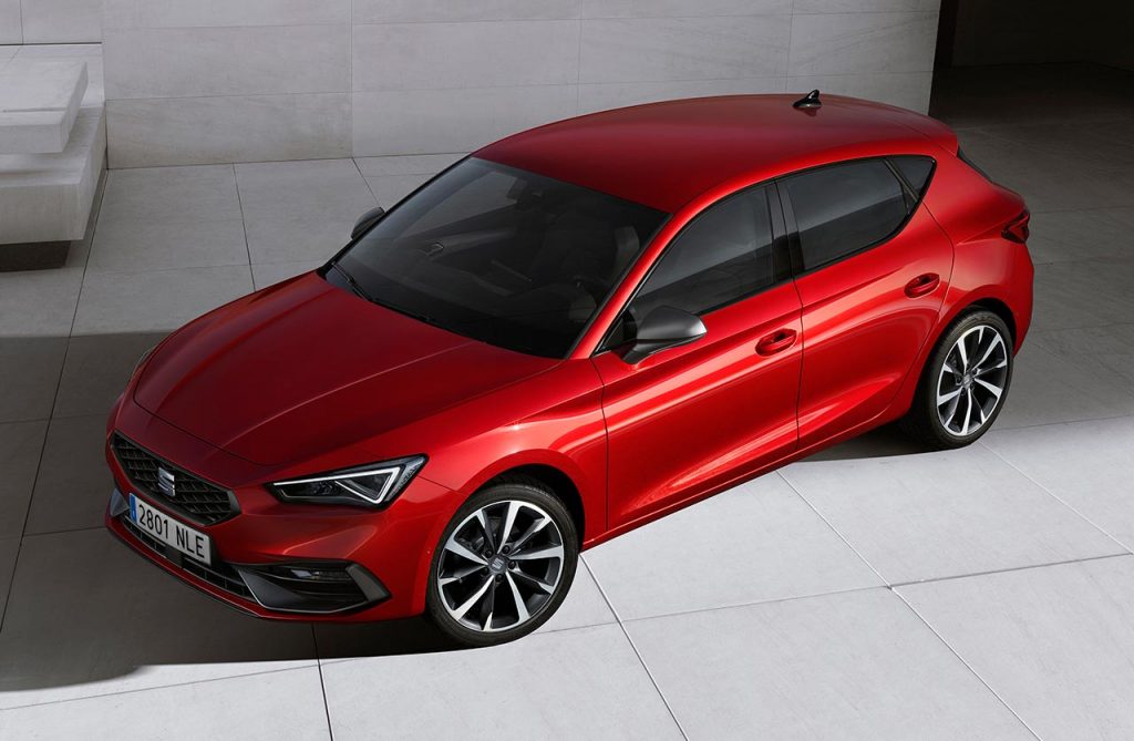 Nuevo Seat León 2020