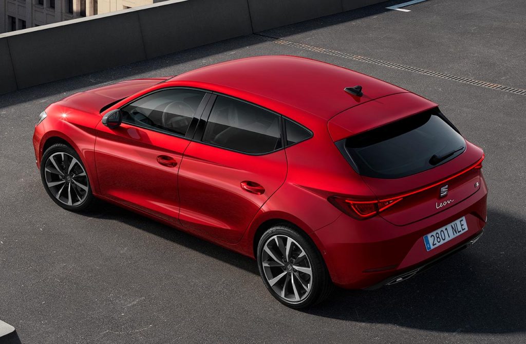 Nuevo Seat León 2020