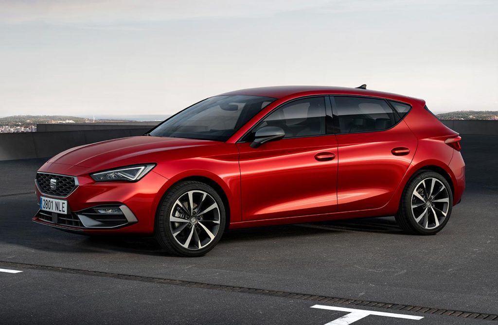 Nuevo Seat León 2020