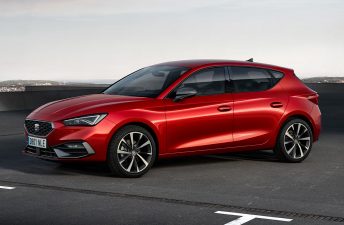 Con ustedes, el nuevo Seat León