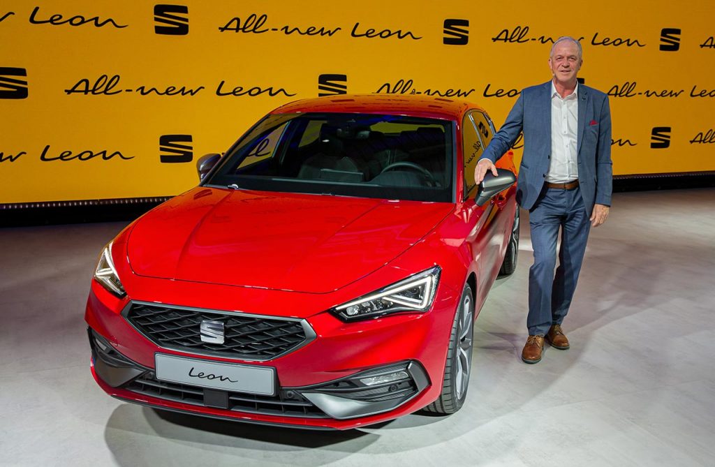 Nuevo Seat León 2020