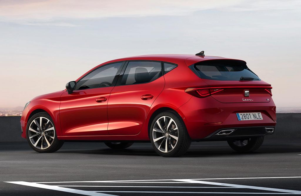Nuevo Seat León 2020