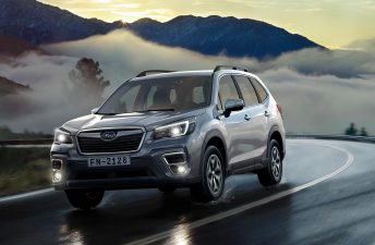 Subaru y un balance de año positivo