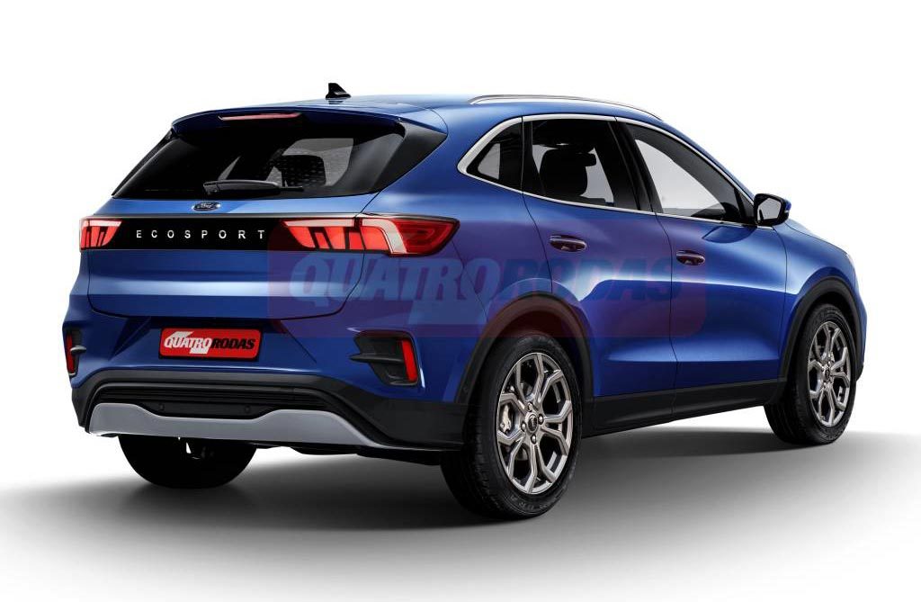 Nueva Ford EcoSport 2021-2022