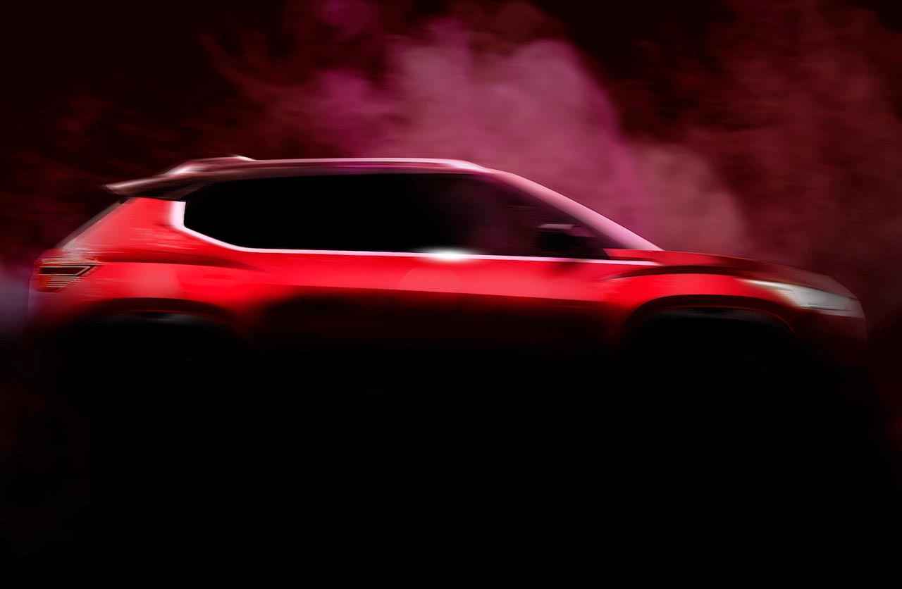 Nissan tendrá un nuevo SUV pequeño