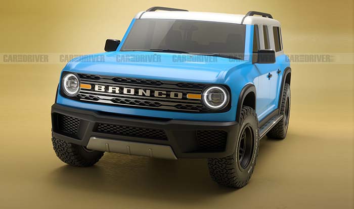 Ford Bronco 2021 (Car and Driver)