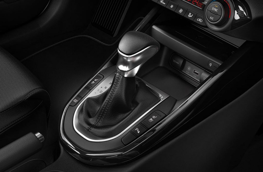 Caja automática Nuevo Kia Cerato