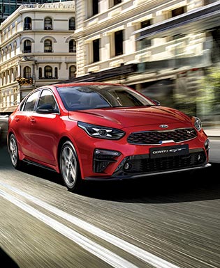 Nuevo Kia Cerato