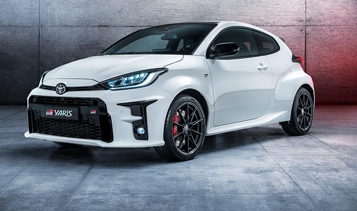 Toyota GR Yaris