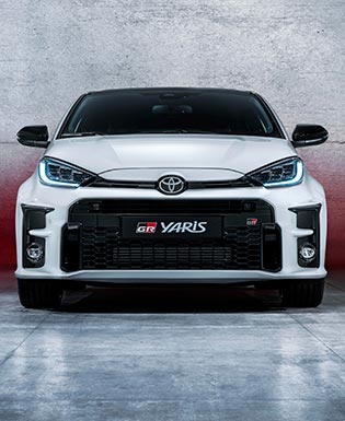 Toyota GR Yaris