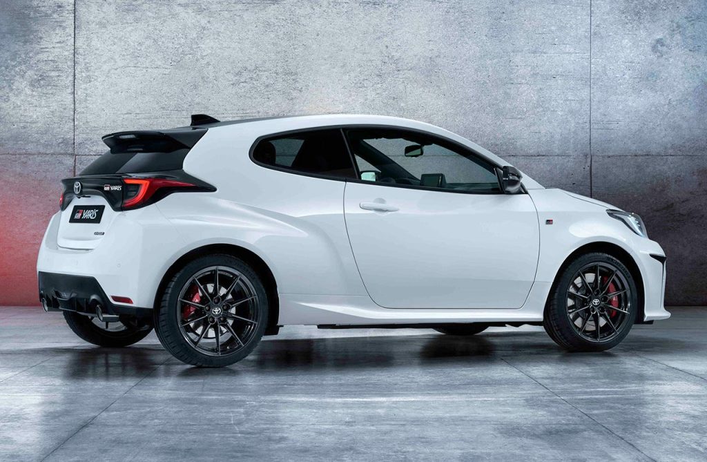 Toyota GR Yaris