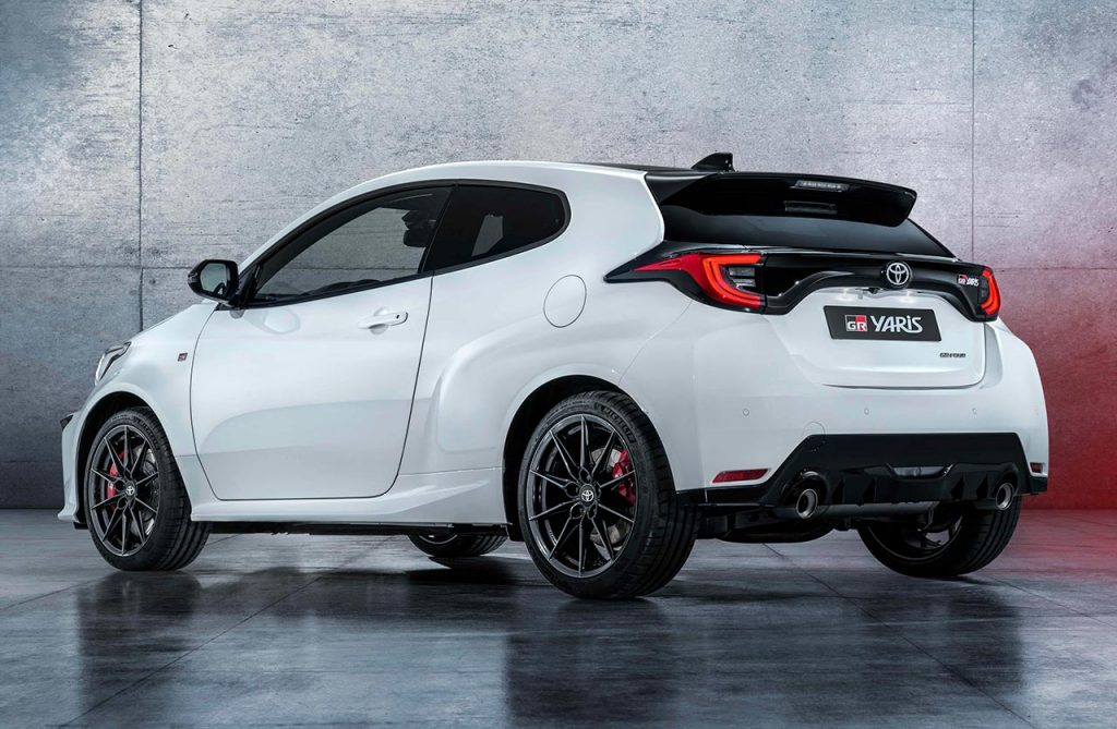 Toyota GR Yaris