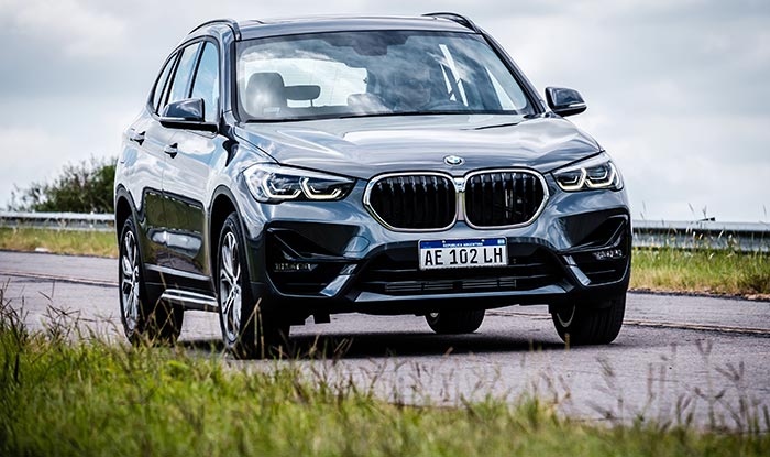 Nuevo BMW X1 2020