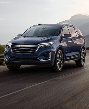 Nueva Chevrolet Equinox Premier