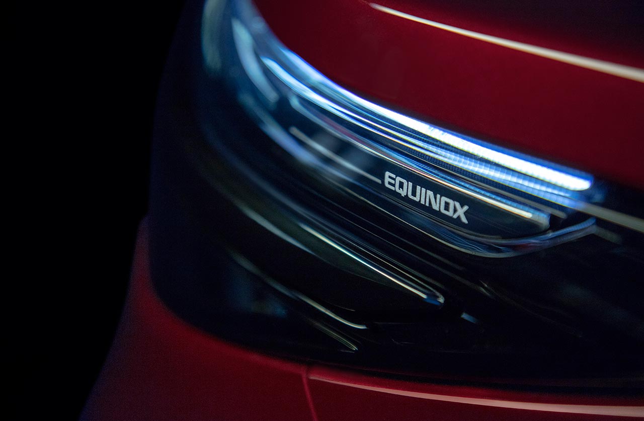 Nueva Chevrolet Equinox 2021 RS