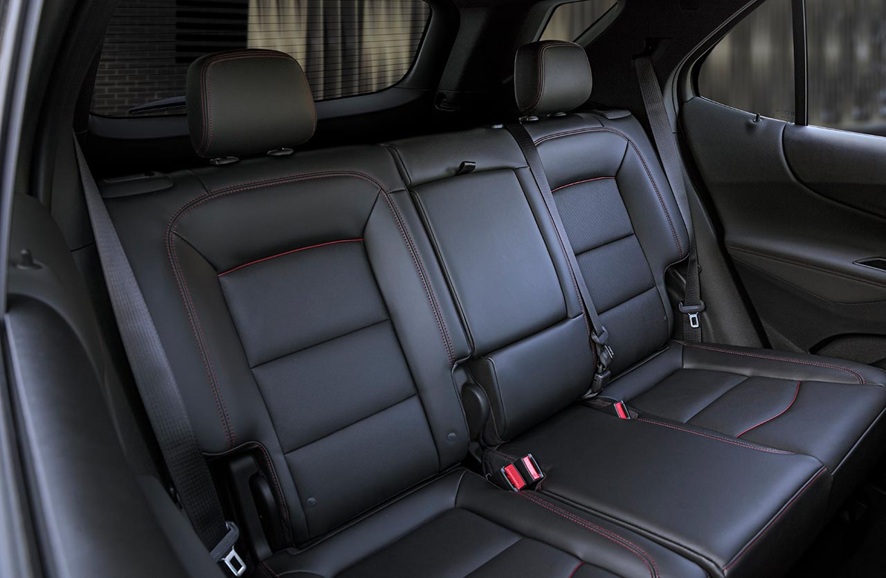 Interior Chevrolet Equinox RS