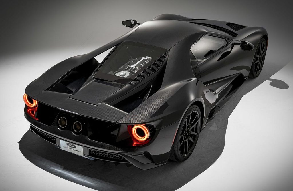 Ford GT Liquid Carbon