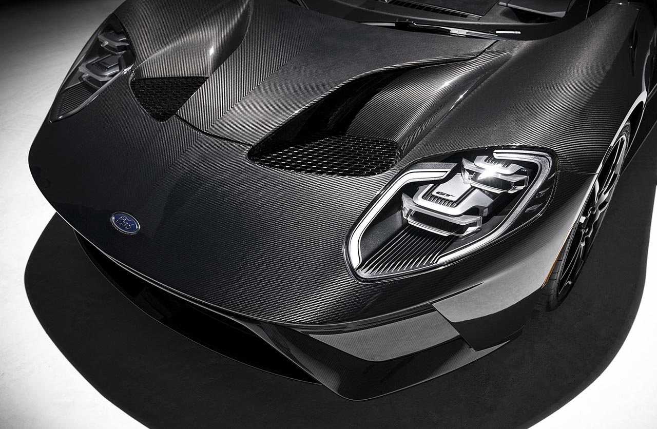 Ford GT Heritage 2020