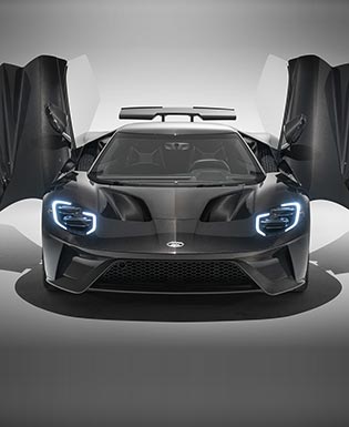 Ford GT Liquid Carbon