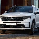Así es la nueva generación de la Kia Sorento
