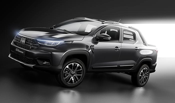 Nueva Fiat Strada 2021