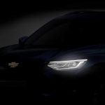 Anticipo oficial: la nueva Chevrolet Tracker se empieza a destapar