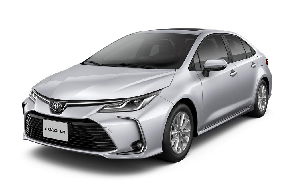 Toyota Corolla XEI