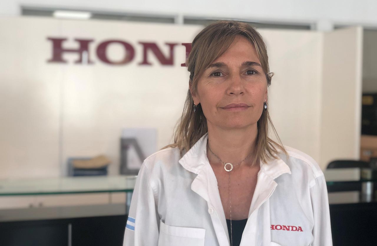 Viviana Daleoso es la nueva Gerente de Relaciones Institucionales de Honda Motor de Argentina