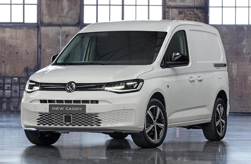 Nuevo Volkswagen Caddy