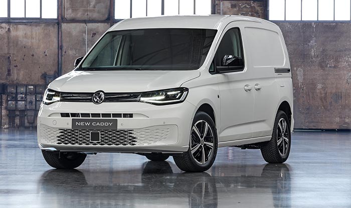 Nuevo Volkswagen Caddy
