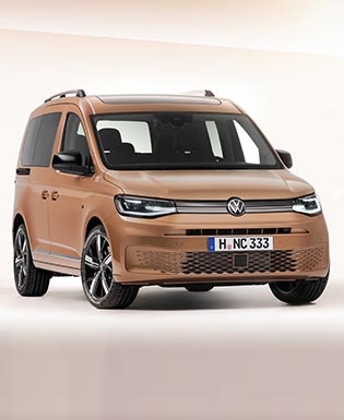 Nuevo Volkswagen Caddy