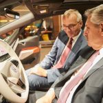 Volkswagen confirmó sus inversiones por 800 millones de dólares en Argentina y dio inicio a la producción del proyecto Tarek