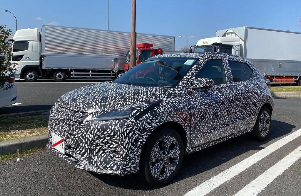 Nissan Kicks: renovación a la vista
